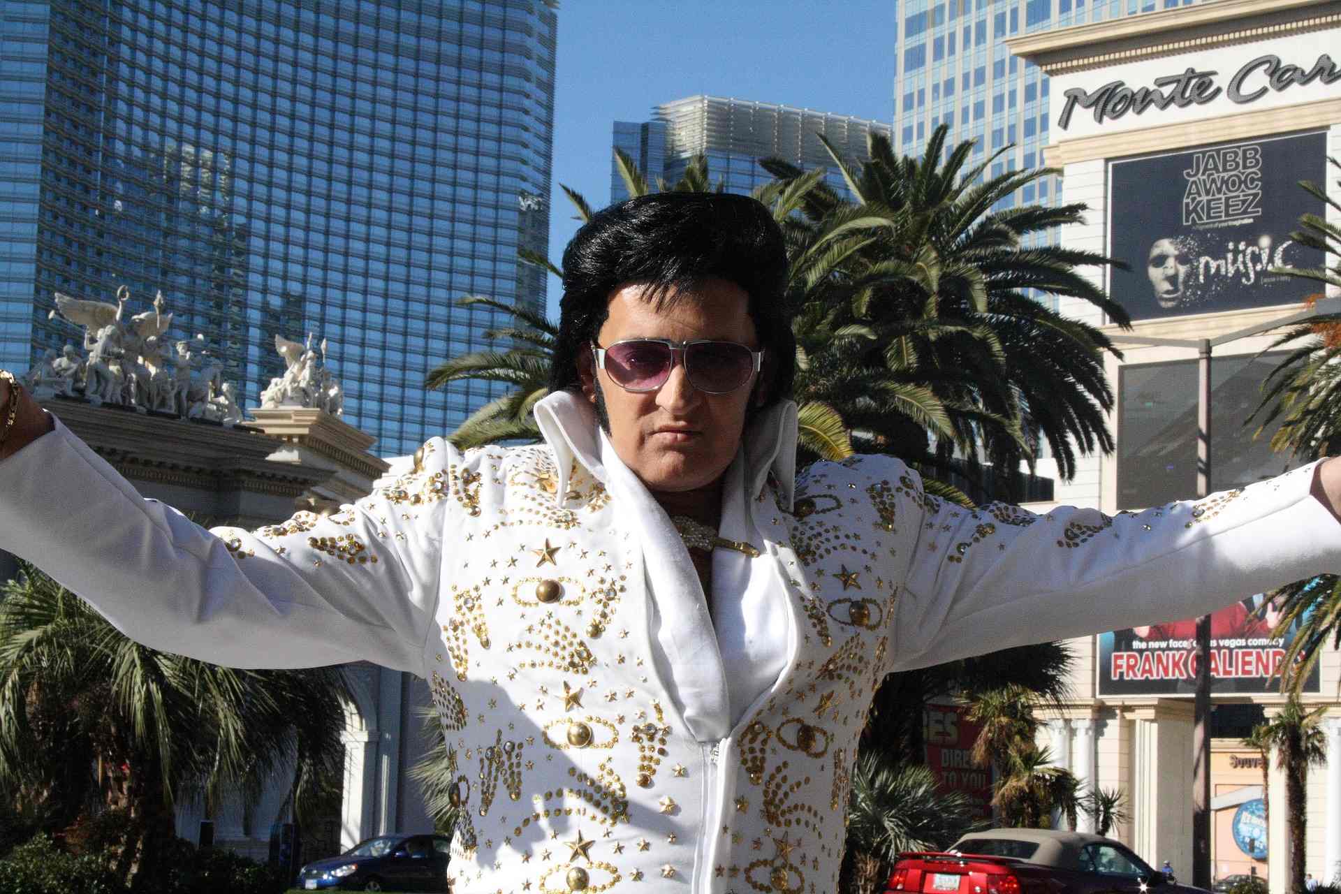Ein Bild von Elvis