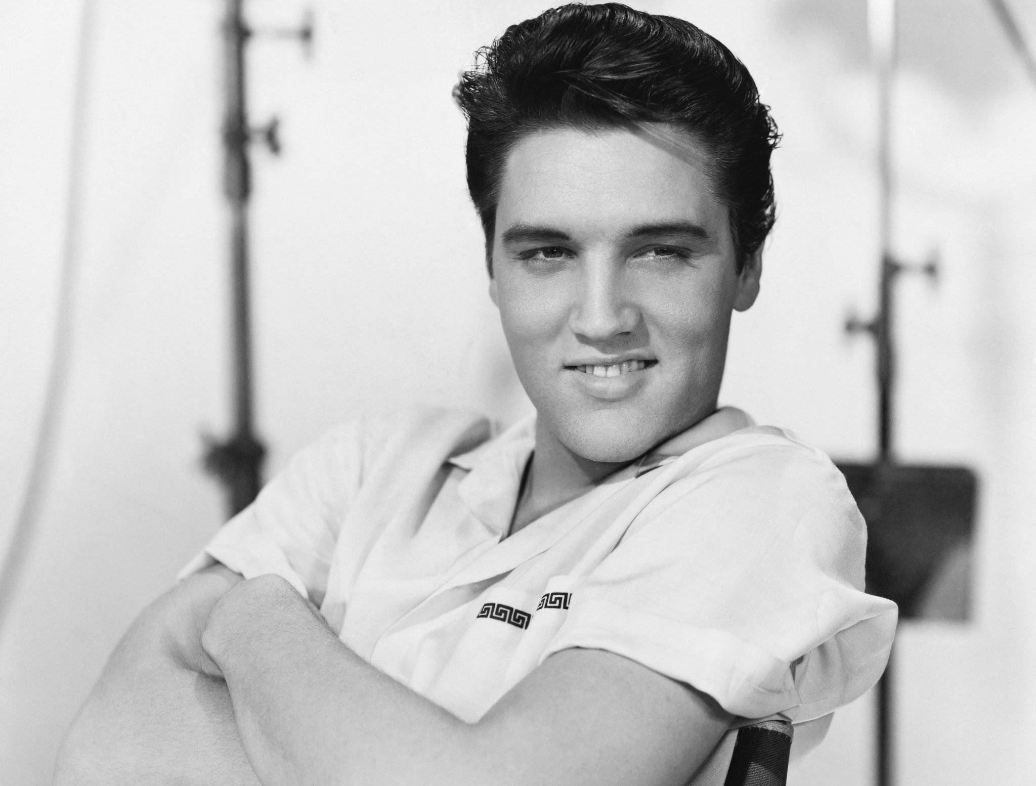 Ein Bild von Elvis